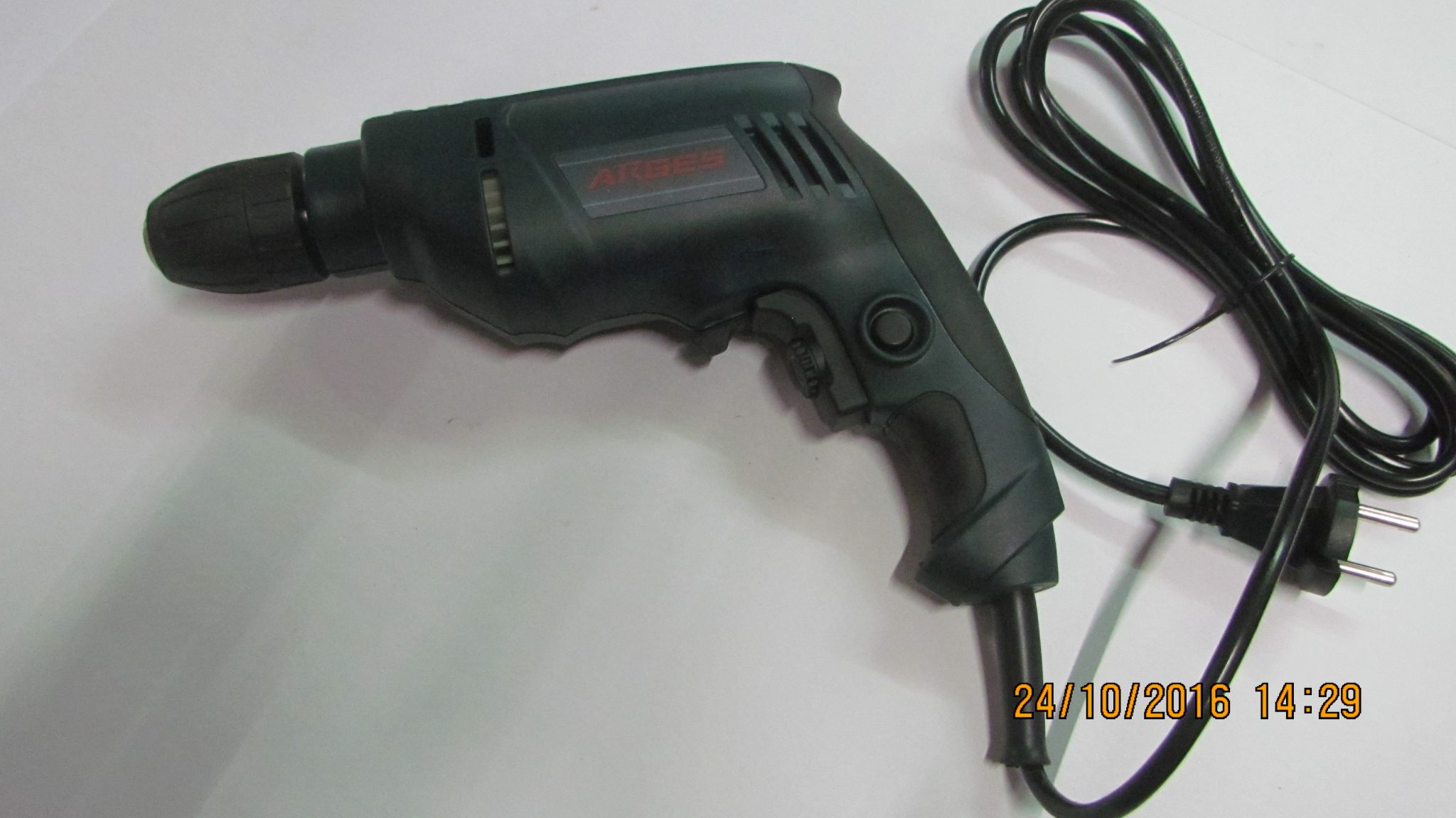 PERCEUSE ELECTRIQUE CAP 10MM HDA 120